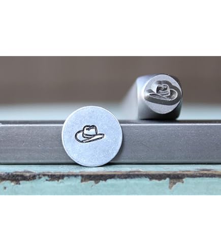 SUPPLY GUY 6mm marquage sud-ouest 1 poinçon métal design