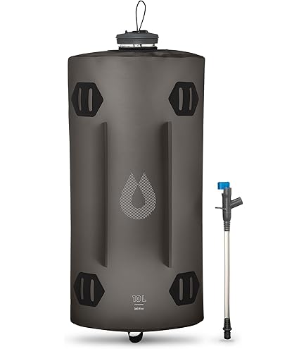 Amazon.com : Hydrapak Expedition - Collapsible BPA & PVC Free