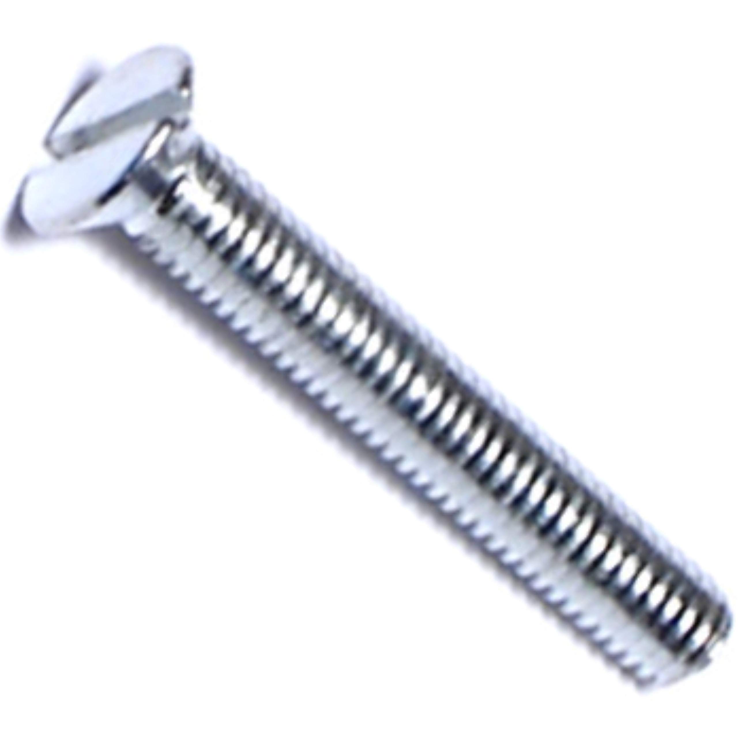 Hard-to-Find Fastener 014973271572 Slotted Flat