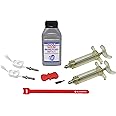 BleedZone - Brake Bleed Kit for Avid, Formula, and Hayes Dominion Hydraulic Brakes
