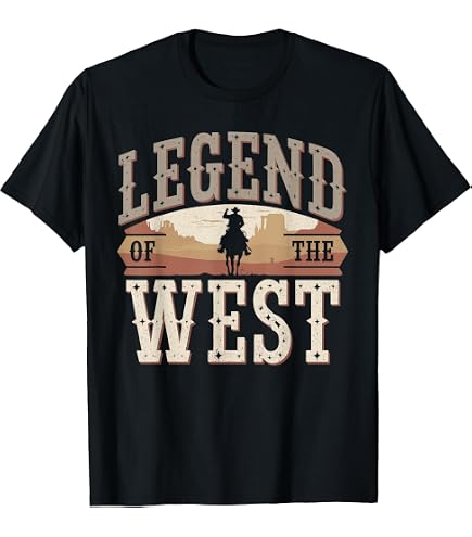 Amazon.com: Wild Wild West Tee Shirt T-Shirt : Clothing, Shoes