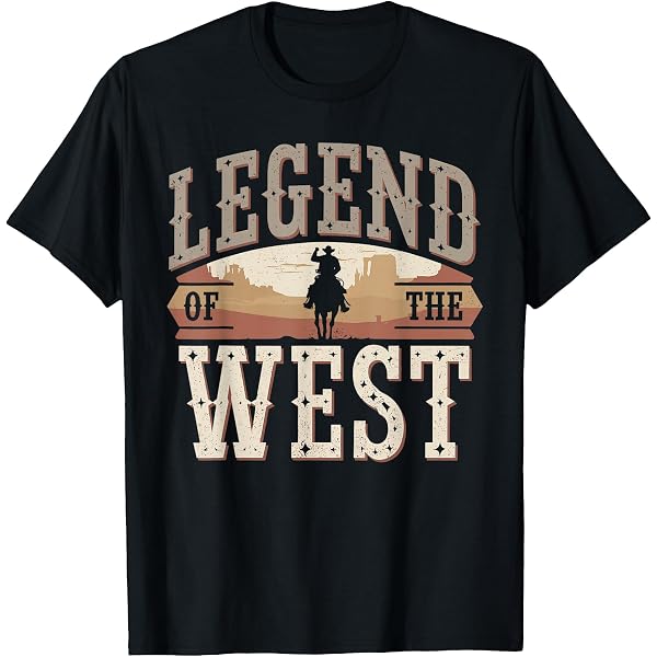 Amazon.com: Wild Wild West Tee Shirt T-Shirt : Clothing, Shoes