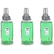GOJO 8884-06 ADX-12 Dispenser, 1250 ML, Grey/White (Pack Of