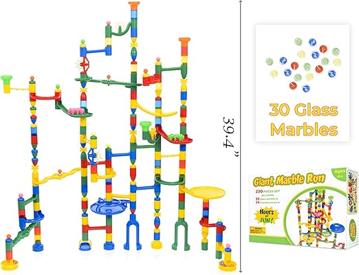 jumbo marble run
