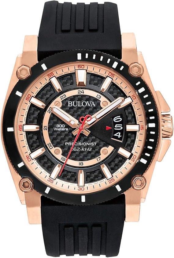 Amazon ブローバ プレシジョニスト Bulova Precisionist Champlain 98b152 30気圧防水 メンズ 正規輸入品 メンズ腕時計 腕時計 通販 Amazon ブローバ プレシジョニスト Bulova Precisionist Champlain 98b152 30気圧防水 メンズ 正規輸入品 メンズ腕時計 腕時計 通販