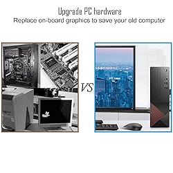 SAPLOS Radeon HD 5450 Low Profile Graphics