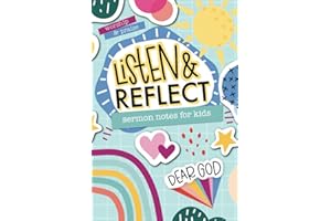 Sermon Notes for Kids