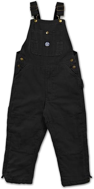 girls insulated overalls