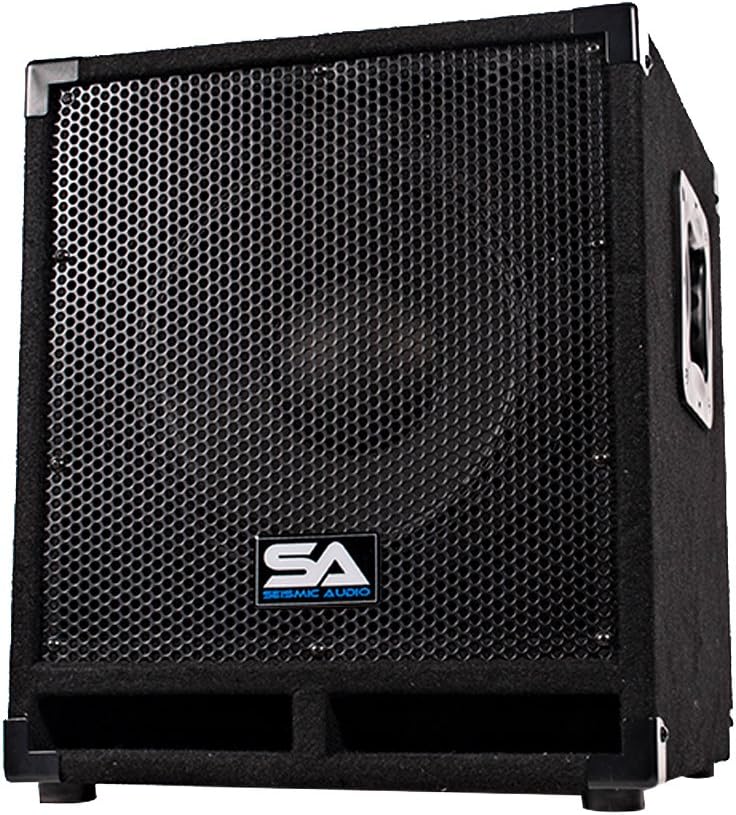 seismic audio mini tremor