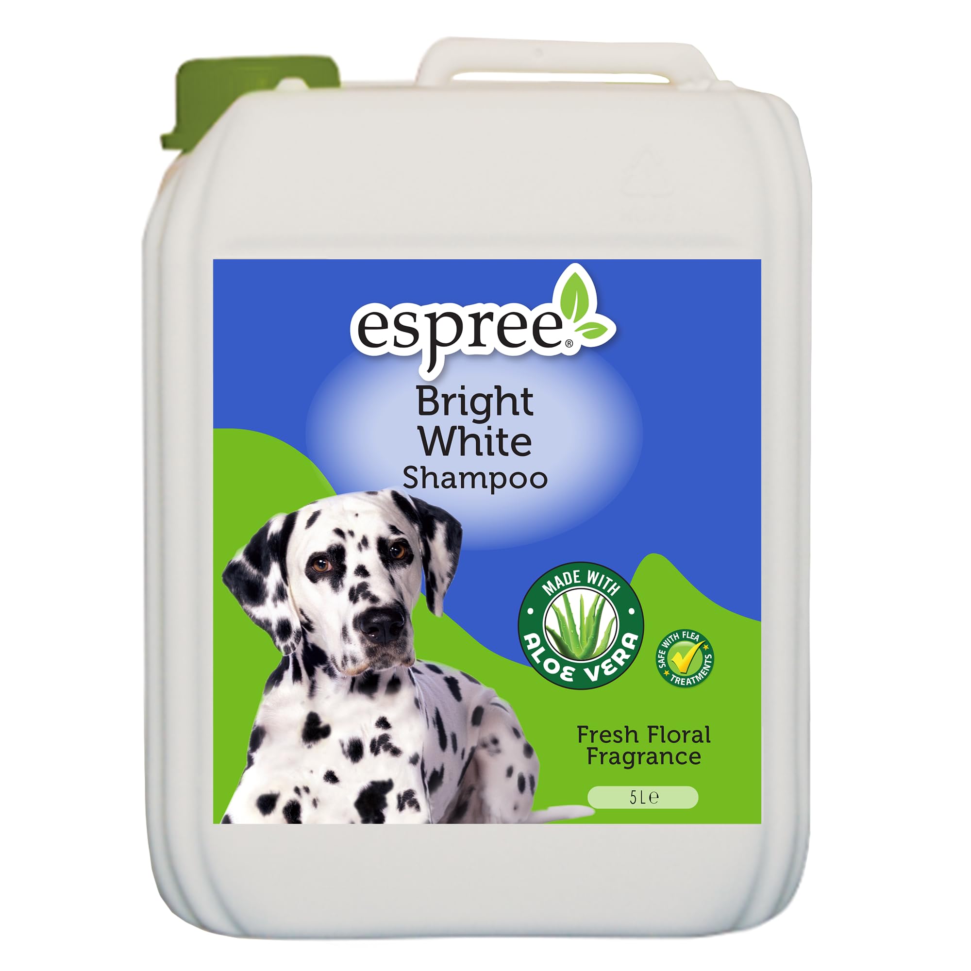 Espree Bright White Shampoo 5000ml — image 1