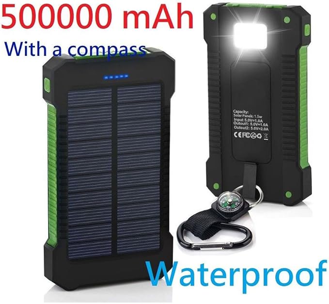 Аккумулятор 500000 mah