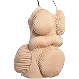 amscan 844365 Suit Yourself Unisex Fat Suit Halloween Costume Accessory for Adults, One Size, Multicolor