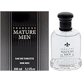 Vetrarian Mature Men by Fragluxe for Men - 3.3 oz EDT Spray