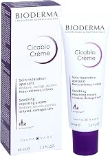 Bioderma Cicabio Creme Moisturising Repairing 40ml Skin Irritation Soothing view 3