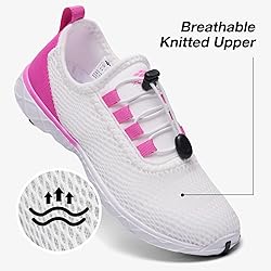 ALEADER Xdrain Women Aqua Water Shoes, Quick-Dry