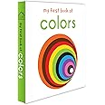 My First Book of Colours