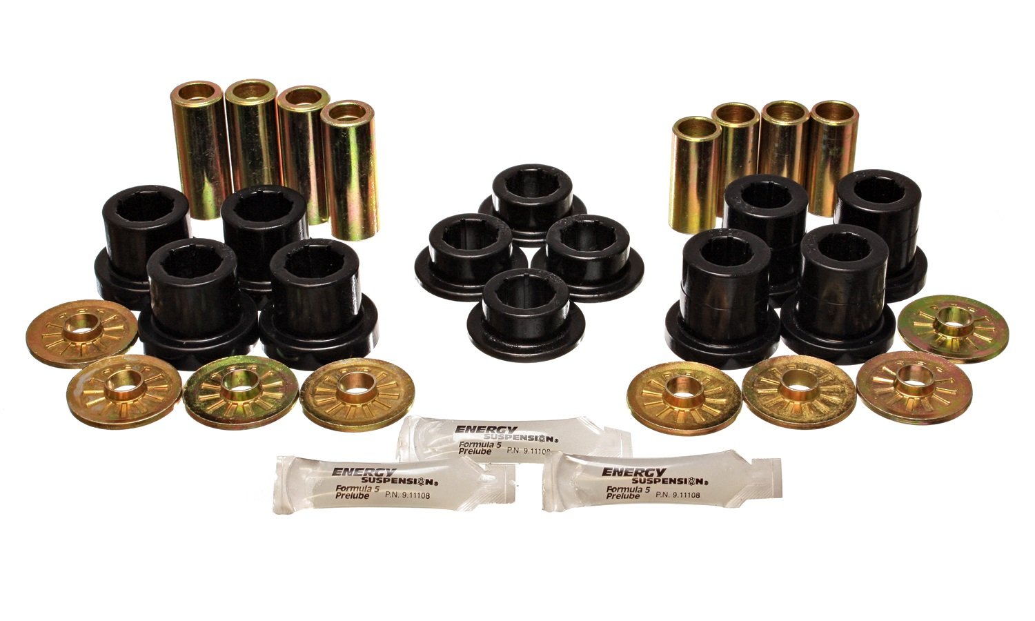Photo 1 of Energy Suspension 5.3125G Control Arm Bushing Set