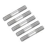 METALLIXITY Double Ended Stud Screws