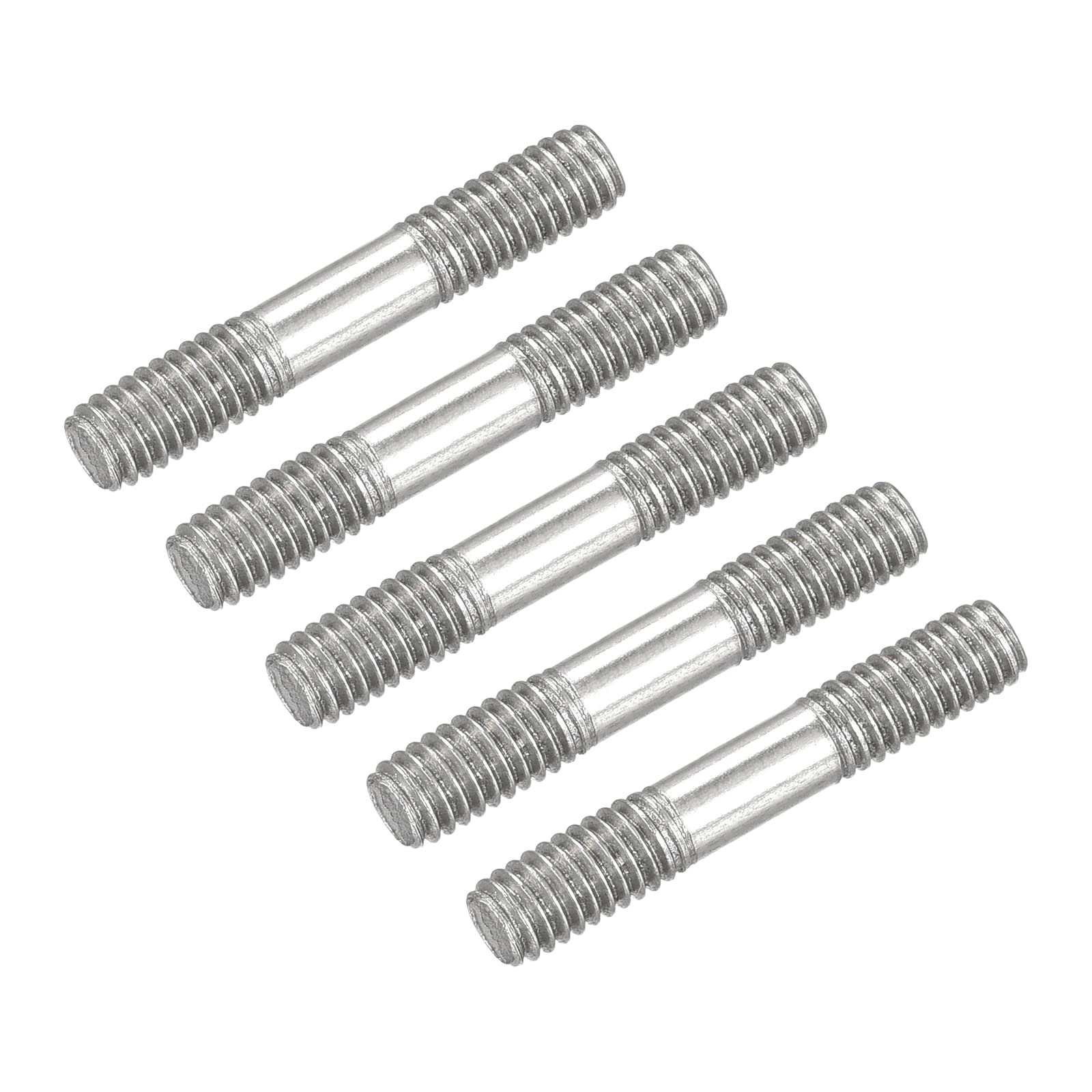 METALLIXITY Double Ended Stud Screws