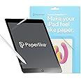 Paperlike 2.1 Screen Protector (2X) for iPad 10.2" 9th Generation (2019/20/21) for an Authentic Paper-Feel