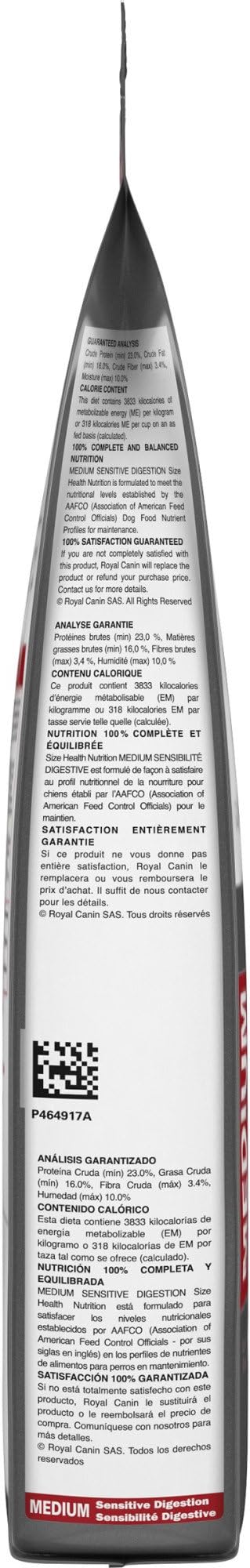 royal canin medium digestive