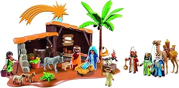 playmobil belen navidad