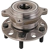 MOOG 512647 Wheel Bearing and Hub Assembly for Hyundai Tucson