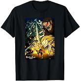 Attack on Titan Season 4 Final Season Poster Anime T-Shirt