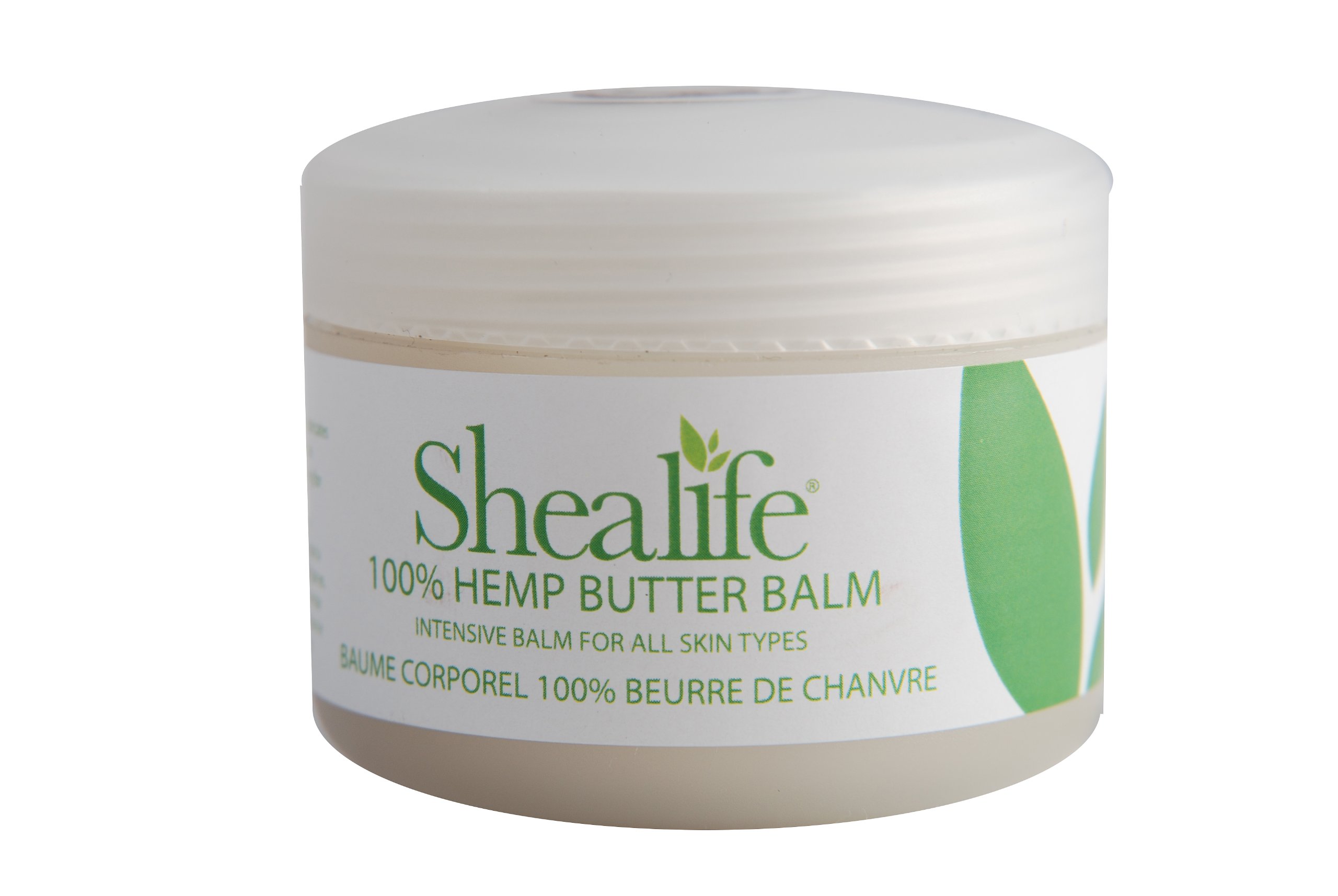 100% Hemp Butter Body Therapy Balm, 100g