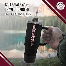 Campus Colors College & University 40 oz Travel