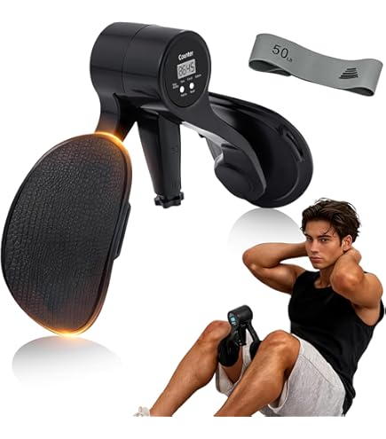 Thigh Master, Thigh Exerciser, Pelvic Floor Exercise Devices, Inner Thigh Exercise Workout Equipment For Home, Home Workout Fitness Equipment For Muscle Toning - Blue