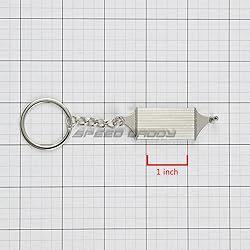 Auto Dynasty 3D Miniature Intercooler Style
