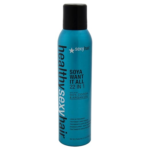 sexy hair soya 22 in 1 leave in conditioner