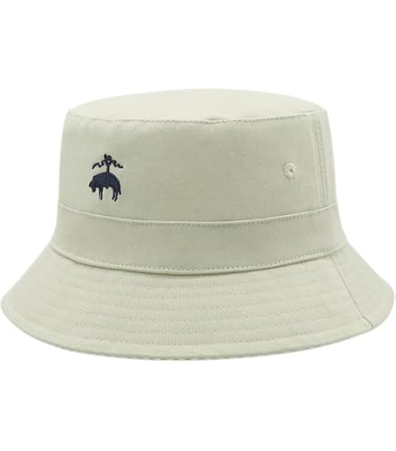 KATE SPADE New York Sam Quilted Metallic Bucket Hat in Silver Sam Quilted Metallic Bucket Hat | Kate Spade Outlet main image 4
