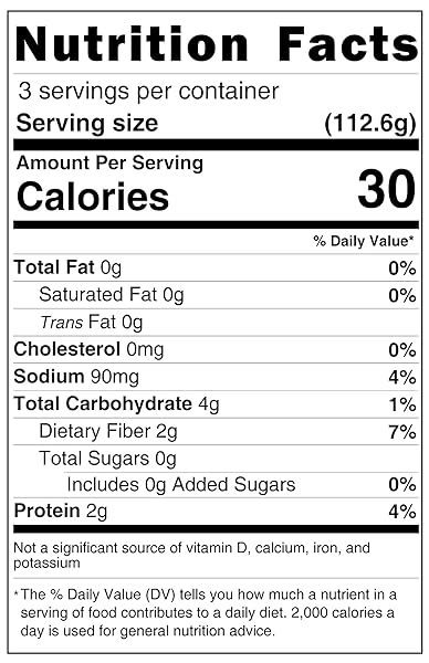 PALMINI MASHED | LOW-CARB, LOW-CALORIE HEARTS OF PALM MASH | KETO, GLUTEN FREE, VEGAN, AND NON-GMO | AS SEEN ON SHARK TANK | (12 OUNCE POUCH – PACK OF 1)