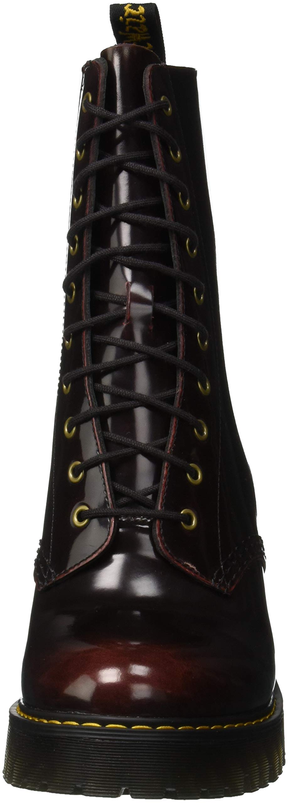 dr martens kendra boots cherry