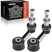 Suspension Dudes CODE RED Front Sway Bar Stabilizer Link Kit FITS
