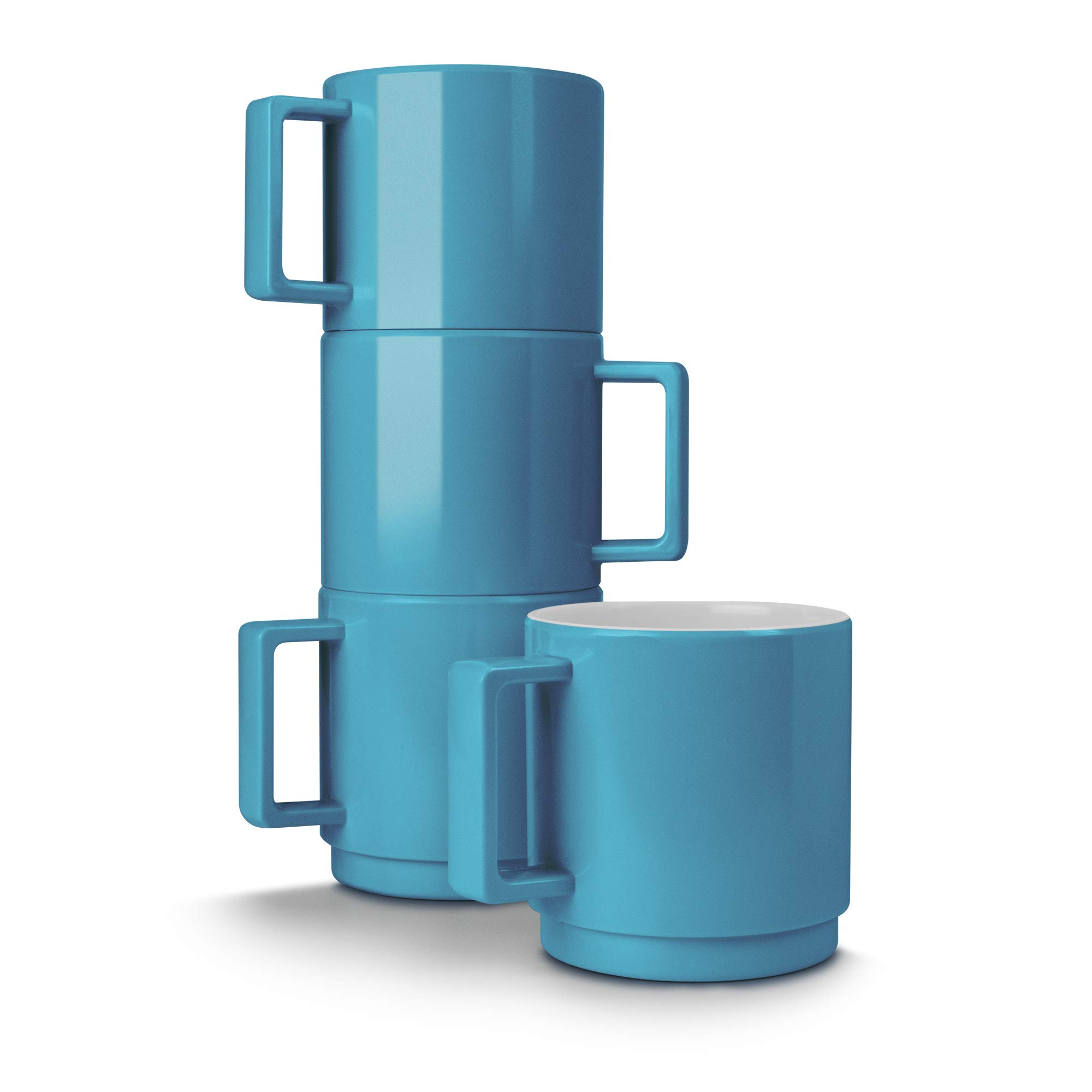 Zeal G259A Mug, Aqua