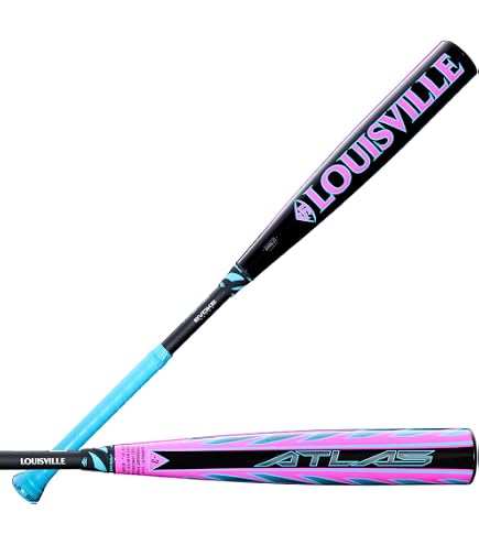 Amazon.com: Louisville Slugger 2026 Atlas (-3) BBCOR Baseball Bat