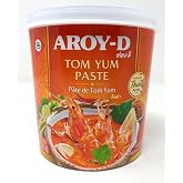 Aroy-D Tom Yum Paste 1000G