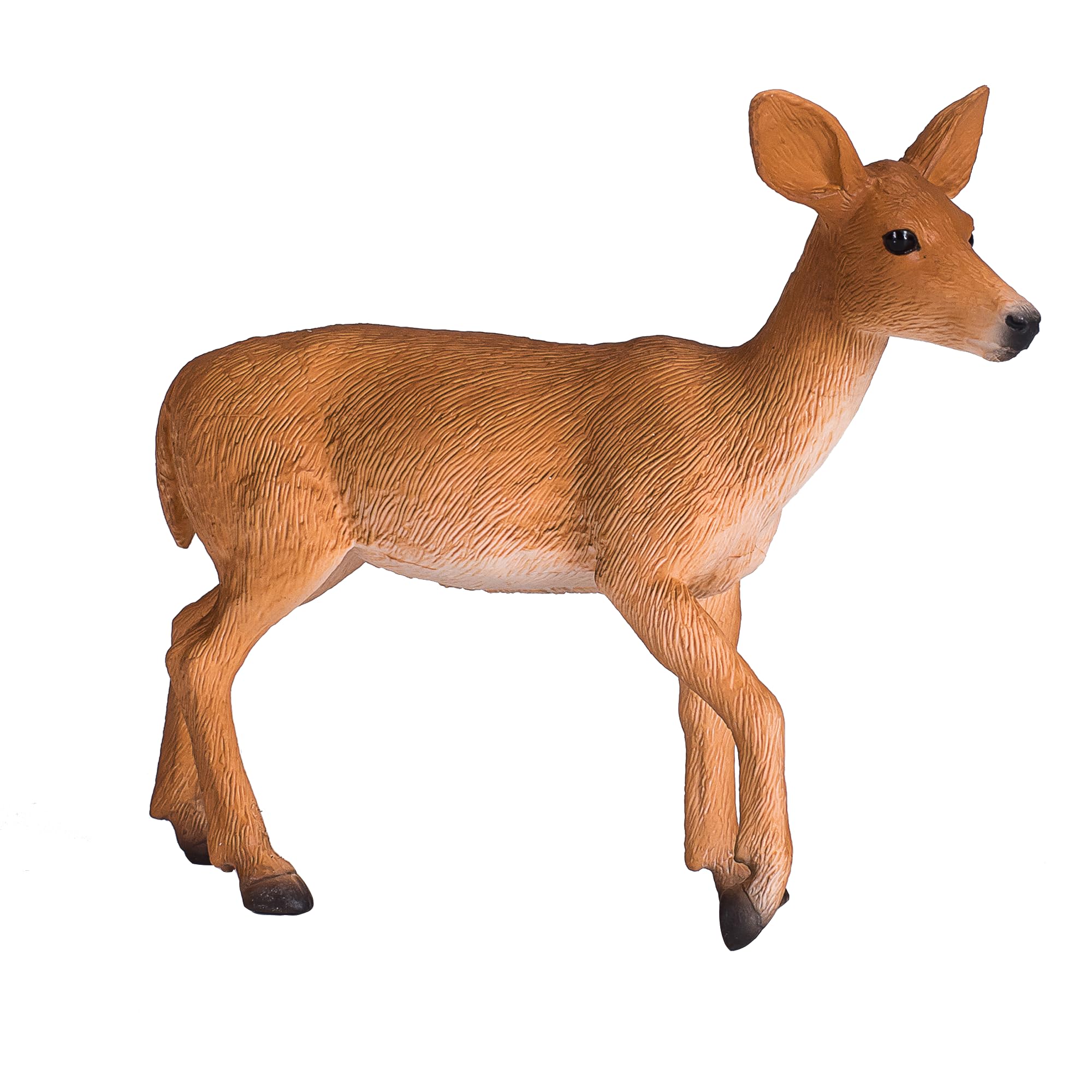 MOJO White Tailed Deer Doe Model Toy Figure