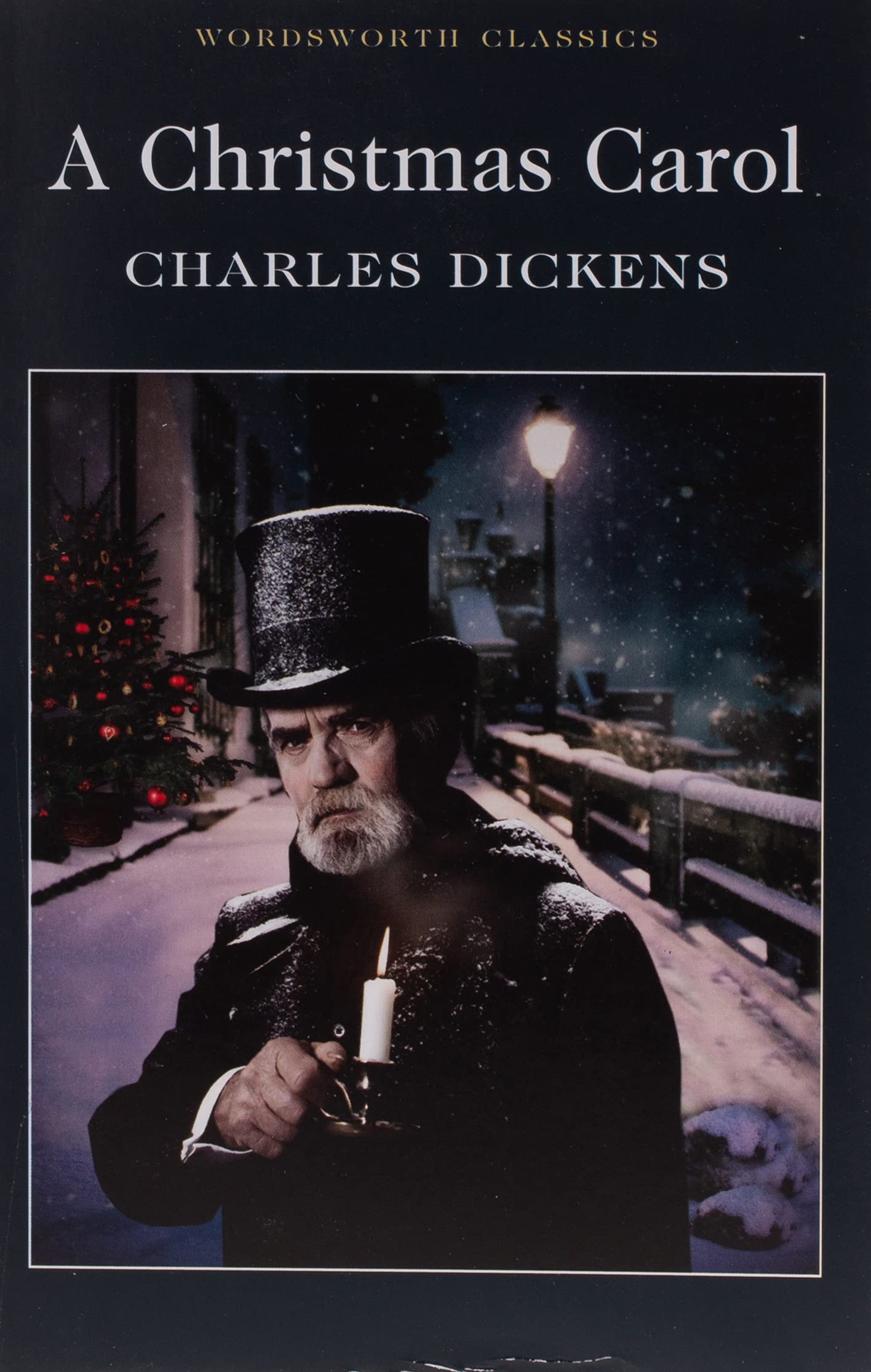 Christmas 2022 Scrooge Market A Christmas Carol (Wordsworth Classics) : Dickens, Charles, Watts,  Professor Cedric, Carabine, Dr Keith: Amazon.co.uk: Books