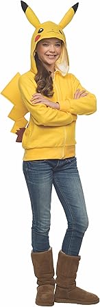 pikachu hoodie amazon