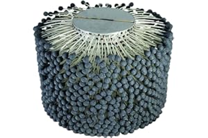 FLEX-HONE Brush Research GBD Heavy Duty Flex Hone, Silicon Carbide, 10" Diameter, 120 Grit (Pack of 1)