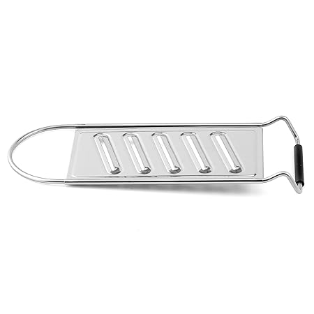 Weis 16149 Kartoffelhobel Gurkenhobel, Edelstahl