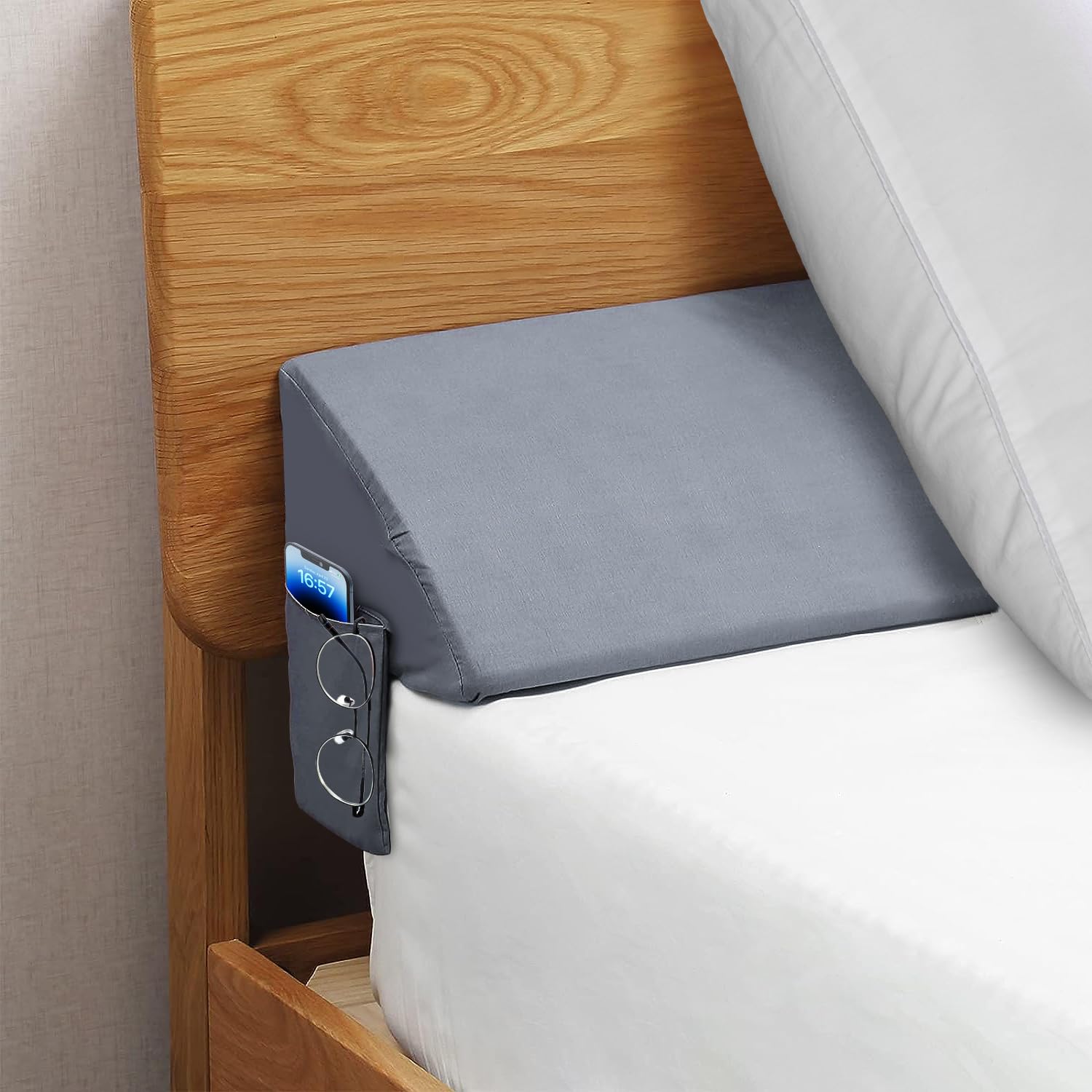 Full Size Bed Wedge Pillow