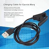 ciciglow USB Charging Cable for Marq Series Watch 100CM Fast Charger Clip Cable view 2