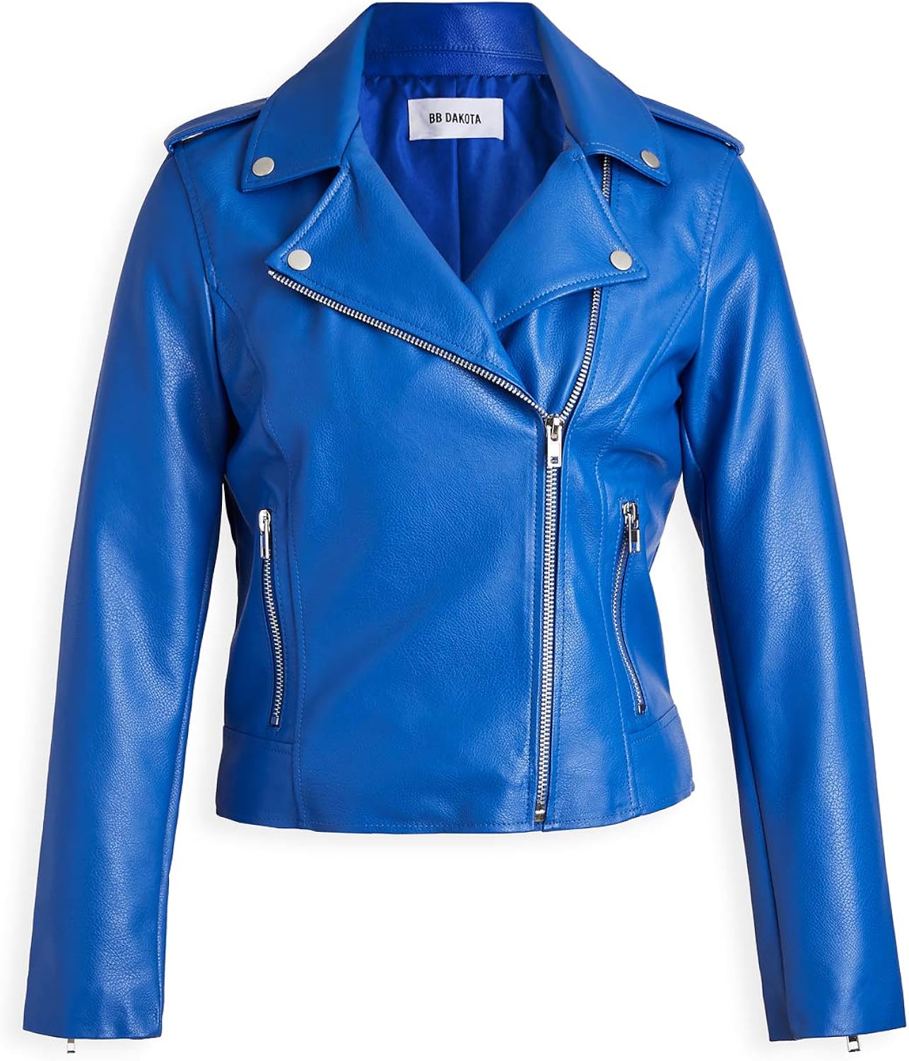 bb dakota blue jacket