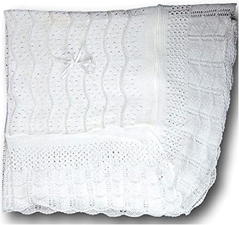 baptism blanket