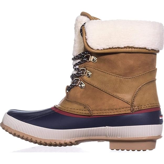 tommy hilfiger rustee boots